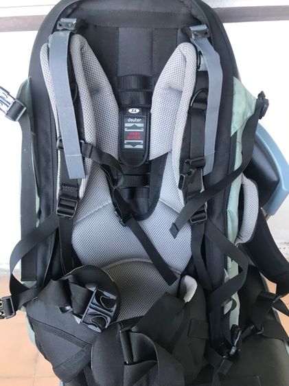 เป้ deuter traveller 55+10 sl แท้ รูปที่ 3