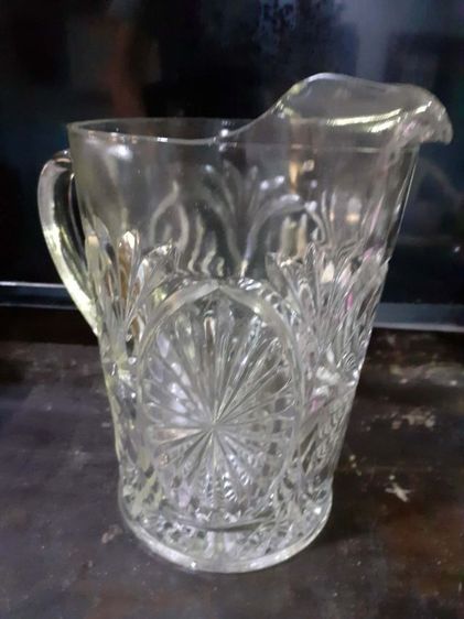 เหยือกแก้ว งานนอก รูปที่ 6