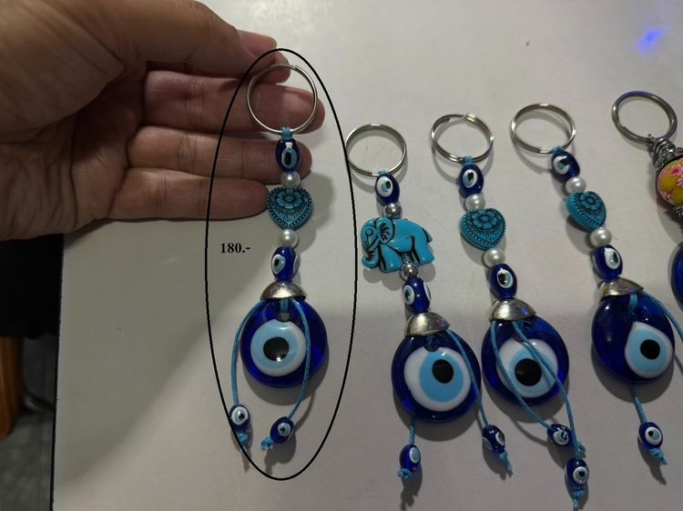 evil eye ดวงตาสวรรค์ ช่วยปัดเป่าสิ่งชั่วร้าย เสริมโชคลาภ รูปที่ 4