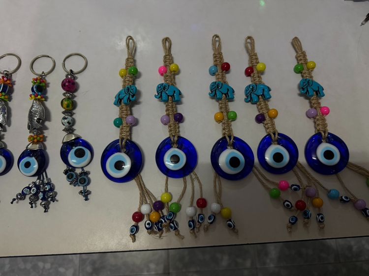 evil eye ดวงตาสวรรค์ ช่วยปัดเป่าสิ่งชั่วร้าย เสริมโชคลาภ
