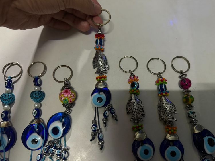 evil eye ดวงตาสวรรค์ ช่วยปัดเป่าสิ่งชั่วร้าย เสริมโชคลาภ รูปที่ 2