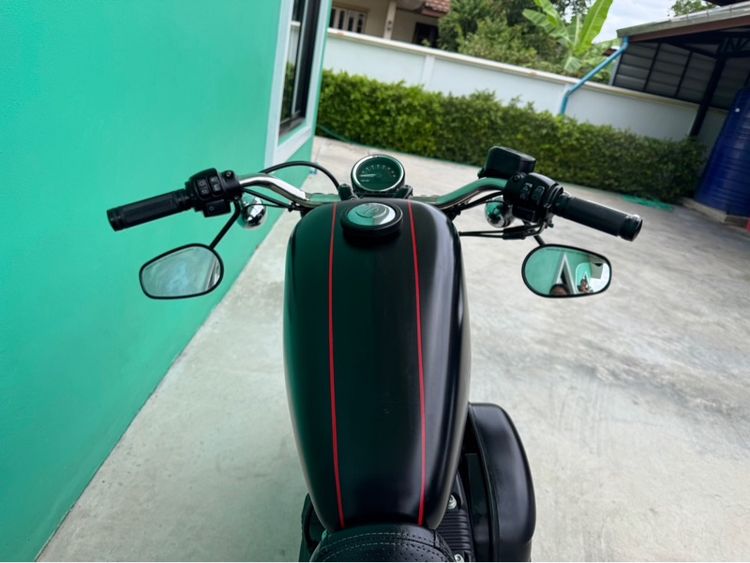 ☄️Roadster 1200 ปี 2017 ประกอบนอก มือเดียว รูปที่ 11