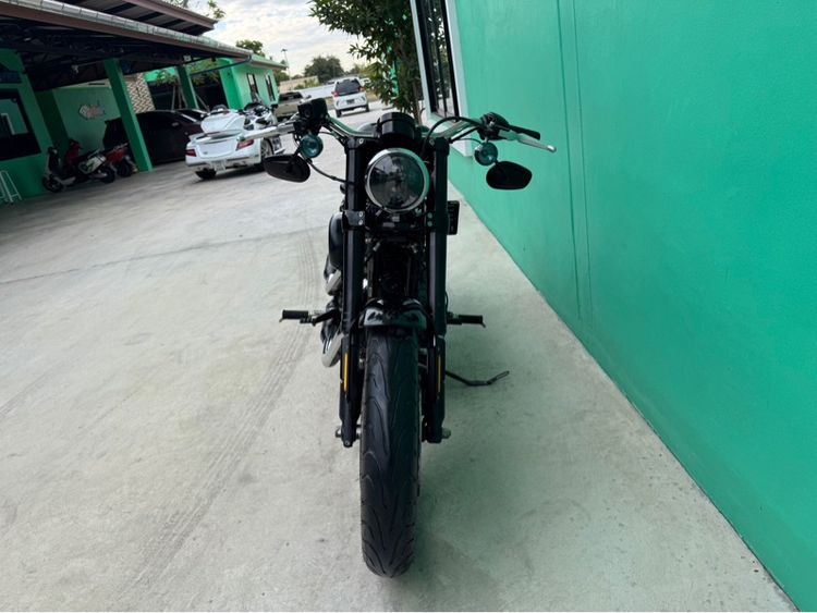 ☄️Roadster 1200 ปี 2017 ประกอบนอก มือเดียว รูปที่ 14