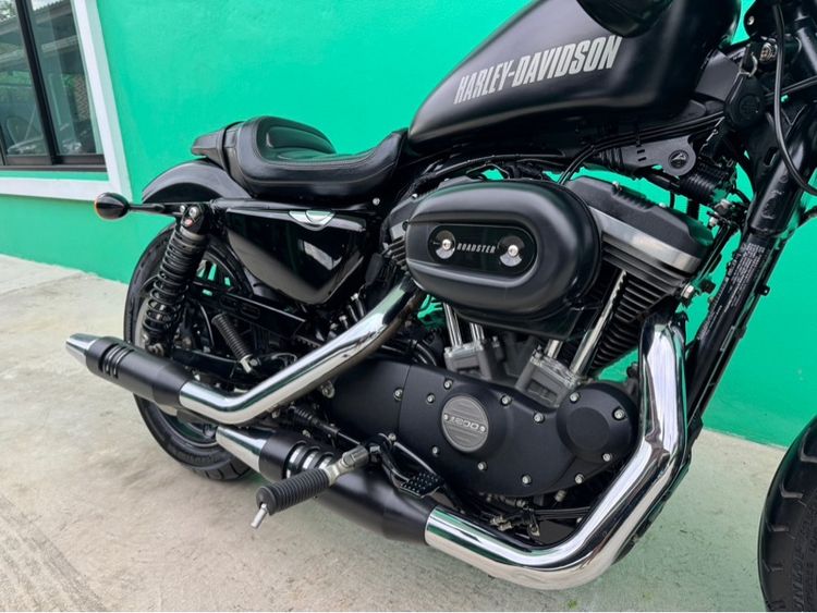 ☄️Roadster 1200 ปี 2017 ประกอบนอก มือเดียว รูปที่ 8