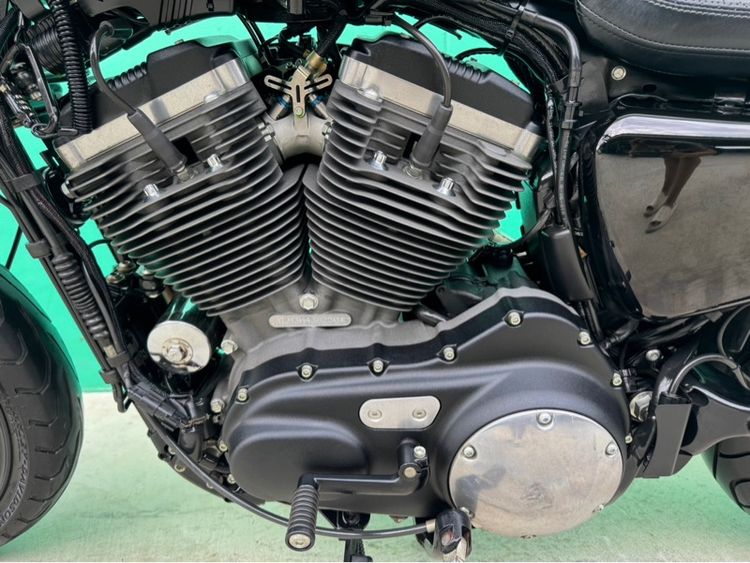 ☄️Roadster 1200 ปี 2017 ประกอบนอก มือเดียว รูปที่ 18