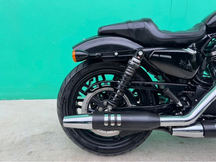 ☄️Roadster 1200 ปี 2017 ประกอบนอก มือเดียว รูปที่ 9