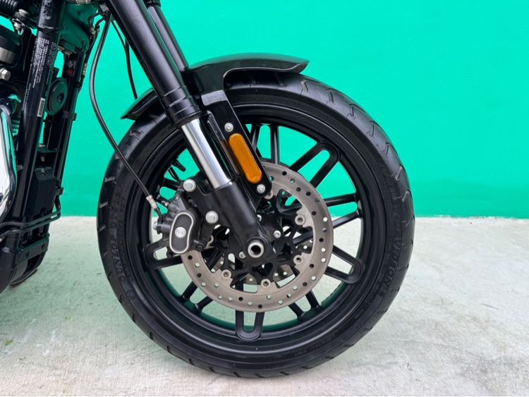 ☄️Roadster 1200 ปี 2017 ประกอบนอก มือเดียว รูปที่ 7