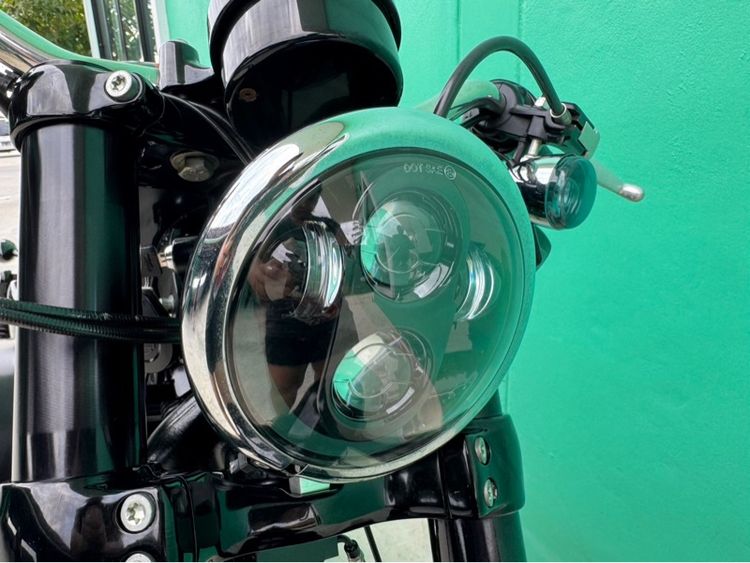 ☄️Roadster 1200 ปี 2017 ประกอบนอก มือเดียว รูปที่ 16