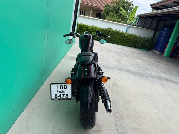 ☄️Roadster 1200 ปี 2017 ประกอบนอก มือเดียว รูปที่ 10