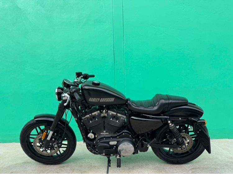 ☄️Roadster 1200 ปี 2017 ประกอบนอก มือเดียว รูปที่ 17