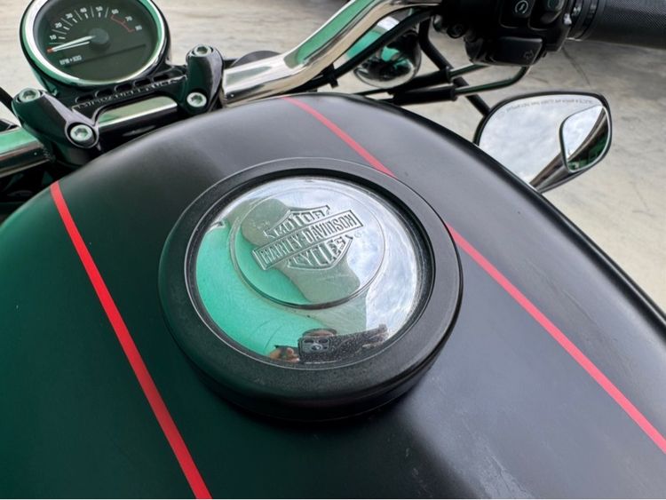☄️Roadster 1200 ปี 2017 ประกอบนอก มือเดียว รูปที่ 12