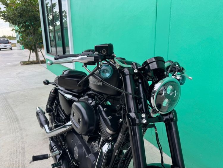 ☄️Roadster 1200 ปี 2017 ประกอบนอก มือเดียว รูปที่ 15