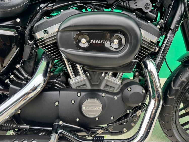 ☄️Roadster 1200 ปี 2017 ประกอบนอก มือเดียว รูปที่ 6