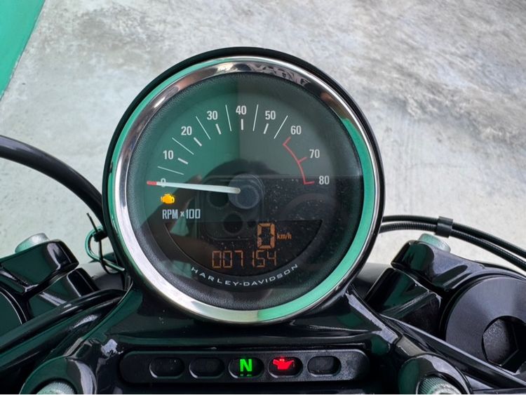 ☄️Roadster 1200 ปี 2017 ประกอบนอก มือเดียว รูปที่ 13