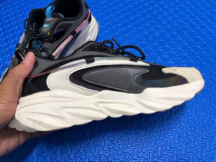 รองเท้าพร้อมกล่อง BAOJI unisex เบอร์41 ใส่ได้ทั้งเพศชายและหญิง สภาพใหม่กริ๊บ รูปที่ 5