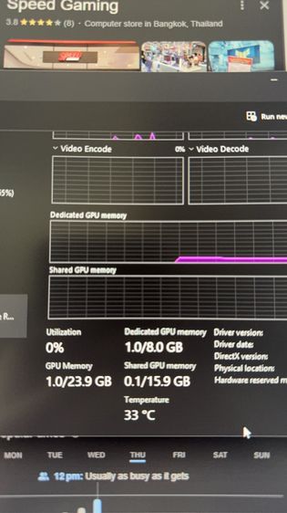 PC 4060ti 8gb vram, 32gb ram i5-3400F  รูปที่ 5