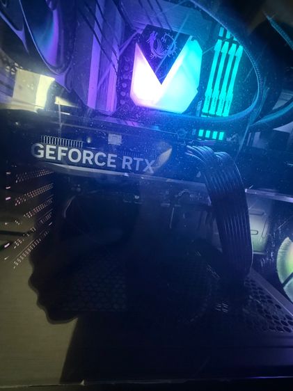 PC 4060ti 8gb vram, 32gb ram i5-3400F  รูปที่ 2