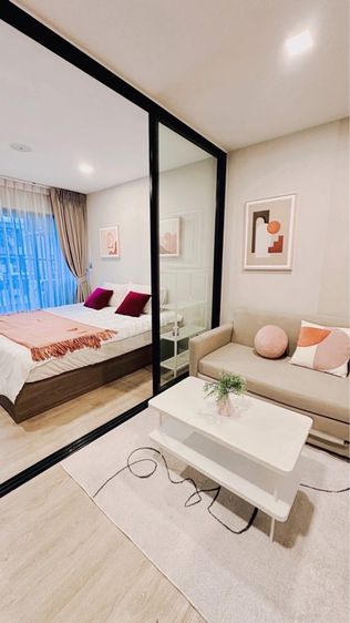 ตกแต่งครบ อื่นๆ 2020 ไม่อนุญาต ใช่ คอนโด kavetown shift รูปที่ 2