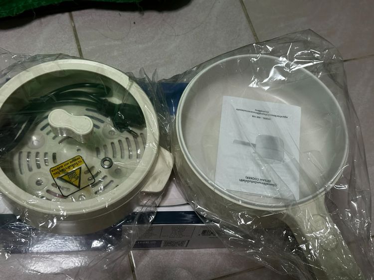 หม้อสุกี้ หม้อมินิ กระทะอเนกประสงค์ รุ่น KW-108  รูปที่ 2