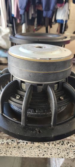 ลำโพงซับ10นิ้วกับปรีแอม์7แบน รูปที่ 3