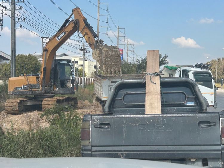 รับงานวางท่อถมดินราคาประหยัด รูปที่ 4