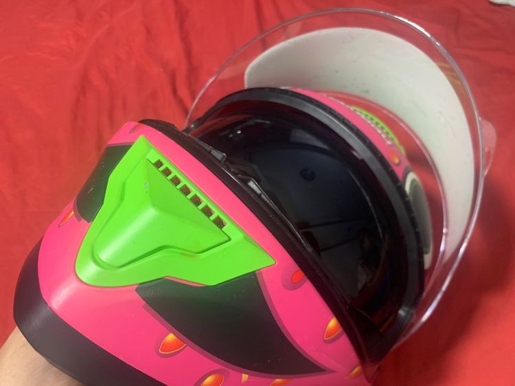 หมวกกันน็อคเต็มใบ MAMORU รูปที่ 6