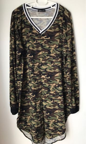 เสื้อผ้า 4 ตัว 100 บาท รูปที่ 16