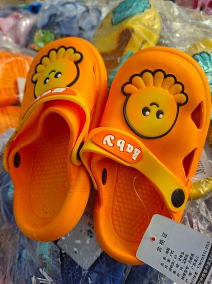 รองเท้าเด็ก ยางพารานิ้ม ใส่สบาย รูปที่ 4