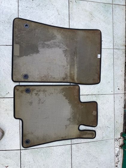 พรมรถ Ben SLK 172 สภาพใหม่สมบูรณ์ รูปที่ 2