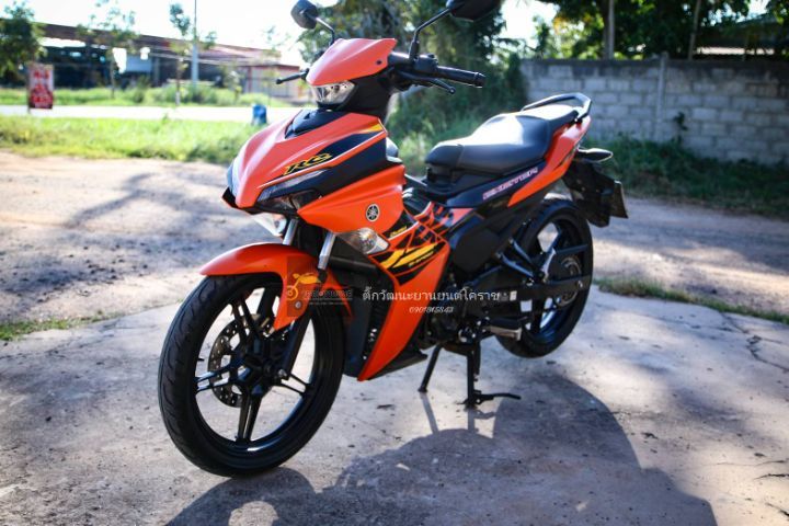 Yamaha exciter 155ปี23 สวยๆ รูปที่ 5