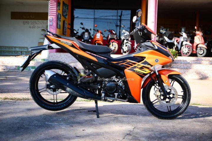 Yamaha exciter 155ปี23 สวยๆ รูปที่ 8
