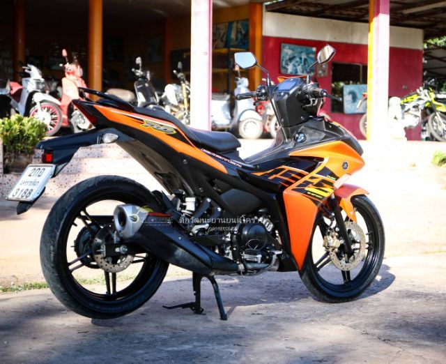 Yamaha exciter 155ปี23 สวยๆ รูปที่ 9