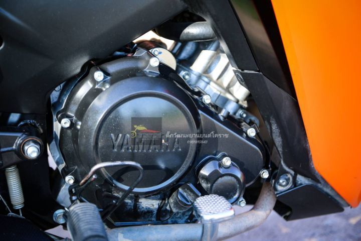 Yamaha exciter 155ปี23 สวยๆ รูปที่ 11