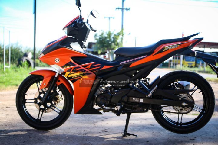 2023 Yamaha exciter 155ปี23 สวยๆ