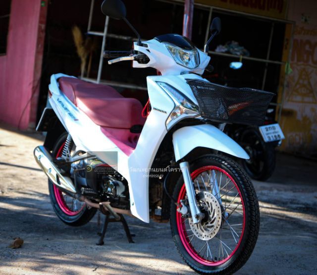 เวฟ 125 LED ปี 2019 สตาร์ทมือรุ่น Top รูปที่ 6