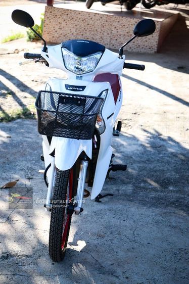 เวฟ 125 LED ปี 2019 สตาร์ทมือรุ่น Top รูปที่ 3