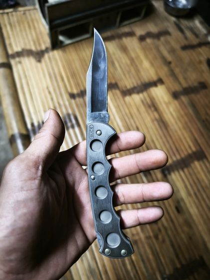 มีดพับ BUCK  รูปที่ 2