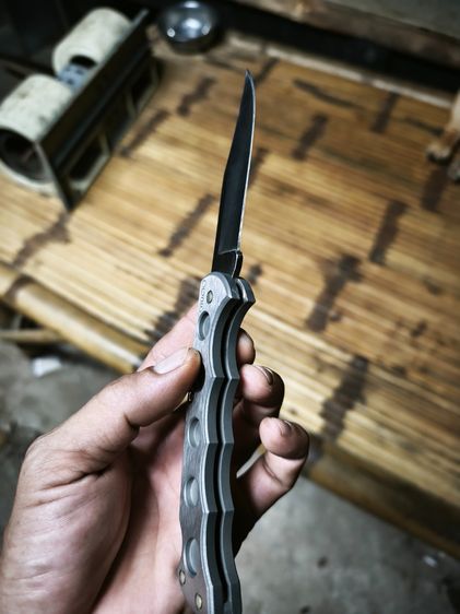 มีดพับ BUCK  รูปที่ 4