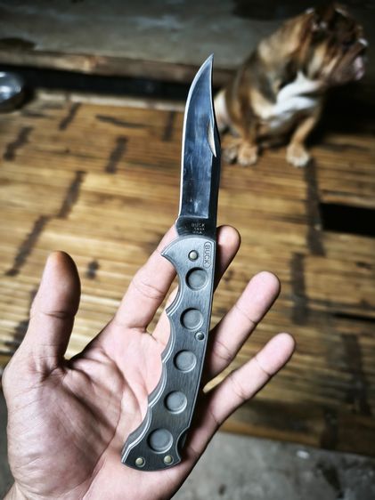 มีดพับ BUCK  รูปที่ 3