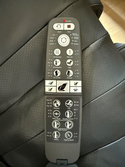 Osim uDeluxe Max Massage Chair รูปที่ 4