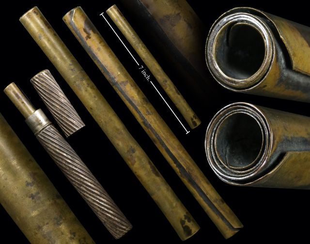 ตะกรุดหลวงพ่อเรืองวัดหัวดง