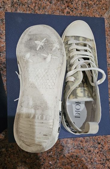 ขายรองเท้ามือสอง DIOR รูปที่ 5