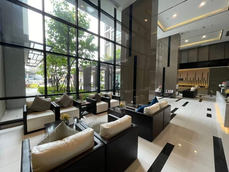 อื่นๆ ไม่อนุญาต ตกแต่งครบ The Plus Condo Sriracha เดอะพลัสคอนโด ศรีราชา ชลบุรี