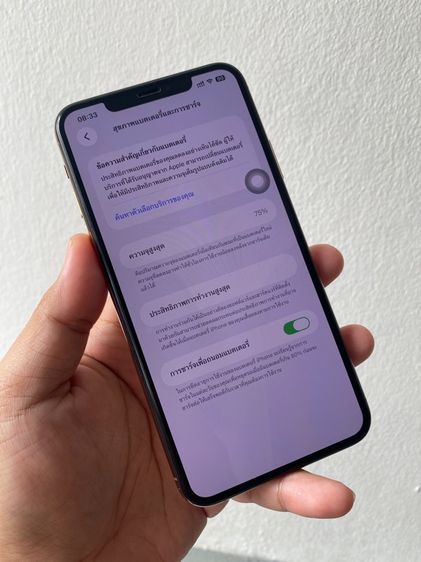 iphone 11 pro max 256gb รูปที่ 5