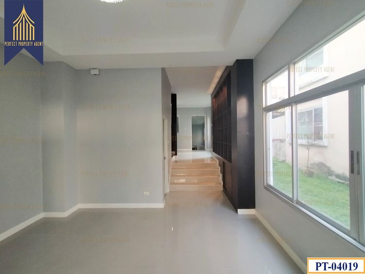 ขาย ทาวน์โฮม 3 ชั้น หลังมุม เดอะ บัลโคนี่ โฮม รีโนเวทใหม่ ประเวศ กรุงเทพฯ รูปที่ 4