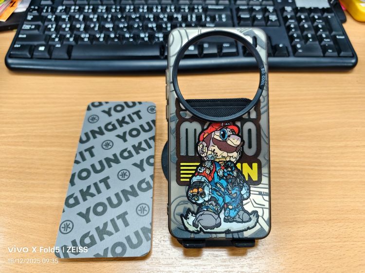 เคส vivo x 200 pro (new) รูปที่ 3