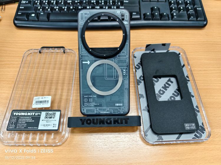 เคส vivo x 200 pro (new) รูปที่ 2