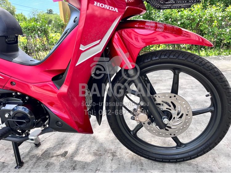 Honda Wave110i รูปที่ 11