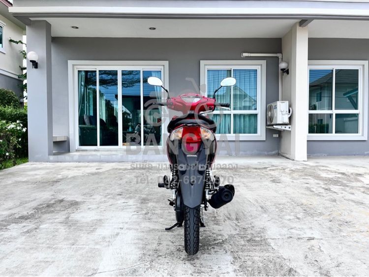 Honda Wave110i รูปที่ 7