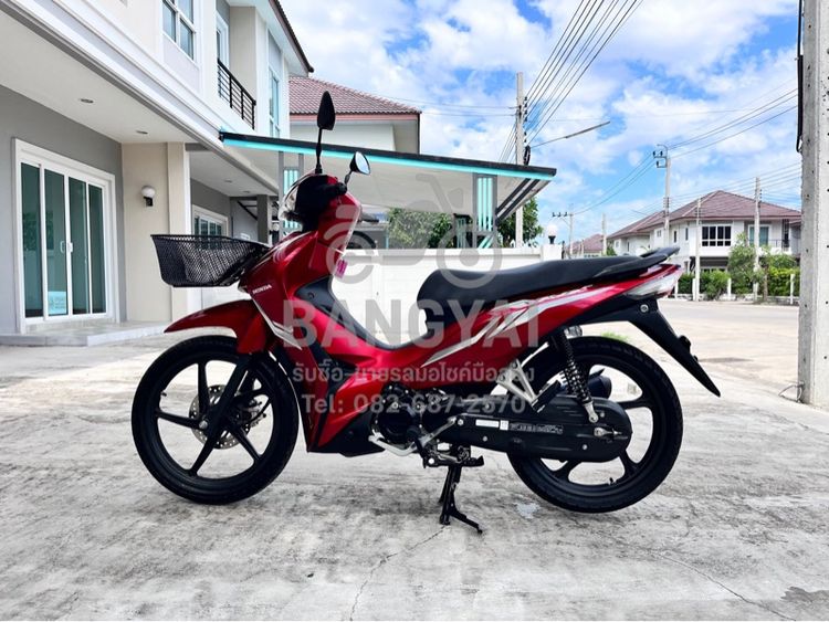 Honda Wave110i รูปที่ 2